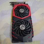 Tarjeta MSI GTX 1060 De 6G muy poquito USO - Img 56805928