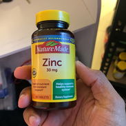 Vitamina zinc - Img 56370694