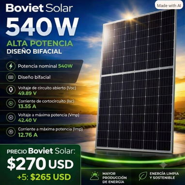 Paneles solares - 7/10