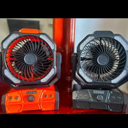 Ventilador recargable ( 30 000 mAh y doble aspas)) !! - Img 56529666