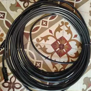 Rollo de cable de 10 metros con los conectores para el panel al ecoflow - Img 56913869