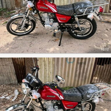 Moto de Combustión Jomar - Img 123453708