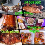 Cenas de cerdo asado y buffets para distintas ocasiones - Img 45228271