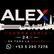 🔐 ALEX — CERRAJERO EN LA HABANA | URGENCIAS 24 HORAS 🚪 - Img 57305125