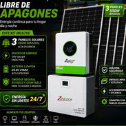 Kit libre de apagones - Img 55644671