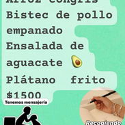 Comida a domicilio 🥰 - Img 57268382