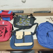 Mochilas, bolsos, lonchera - Img 55211971