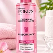 POND’S LOCIÓN DUAL DESMAQUILLANTE – 200 ML - Img 57824819