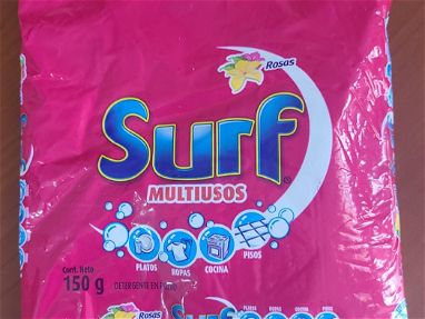 Detergente Surf 150g - Img main-image