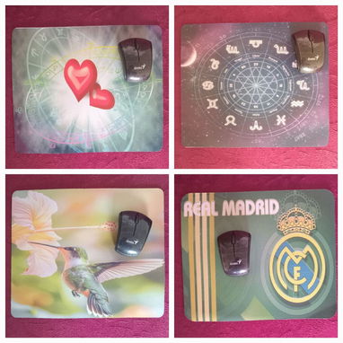 Mouse pad o alfombrillas de mouse - 2/2