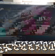 Vendo TV Smart Hisence 55 pulgadas NUEVO - Img 49014111