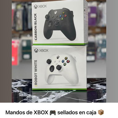 VENTA DE PS5, XBOX SERIE X, MANDOS Y JUEGOS ORIGINALES 🎮✨ - 4/7