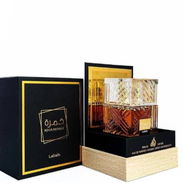 Perfume arabe khamrah negro lataffa - Img 57552133