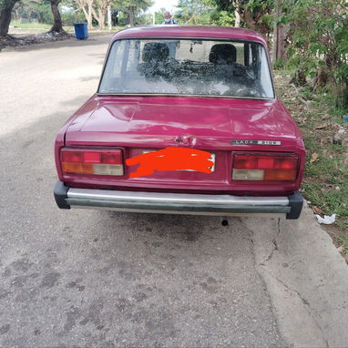 Se vende Lada 2105, único dueño - Img 123099837