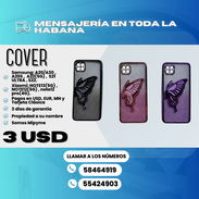 💬 COVER PARA TELÉFONOS SAMSUNG Y XIAOMI 💲3 USD - Img 54321093