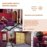 Renta apartamento independiente de 2 habitaciones,cerca de Carlos Tercero,con todas las comodidades - Img 45889292