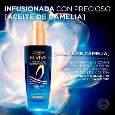 SERUM DE NOCHE, OLEO EXTRAORDINARIO DE LOREAL, 100ML - Img 122208133