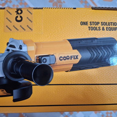 Pulidora marca Coofix nueva en su caja. 750W. 11000rpm. 110V/60Hz. - Img 117009305