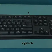Combo de Mouse y Teclado Logitech - Img 49566009