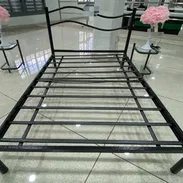 Cama con colchones sellado al vacio - Img 54923125