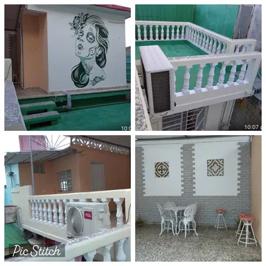 Apto capitalista en interior, 5 hab + Piscina. Llegar y vivir - Para 2 familias o negocio de cuartos de alquiler - Img 115912532