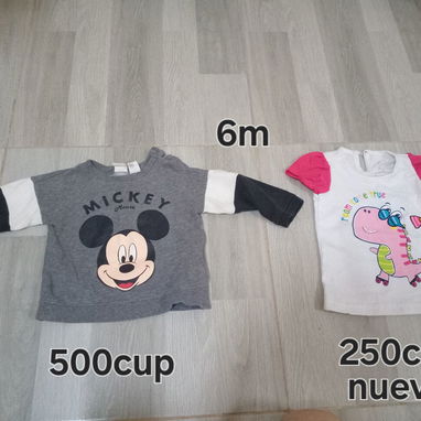 Ropita de bebe - Img 123628642