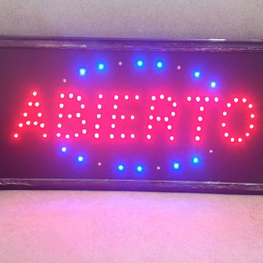 Carteles led para sus negocios - 3/4