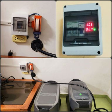 Mantenimiento/Electricidad - Img 115946598