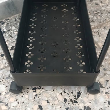 🧲Carrito organizador de 4 niveles/30 usd🧲 - 3/4
