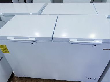 Refrigerador hisense 8.8 pies,frezzer Royal 17pies - Img 67582286