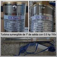 Turbina sumergible - Img 57829112