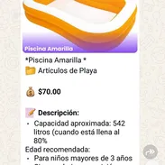 ARTÍCULOS DE PLAYA - Img 54749509