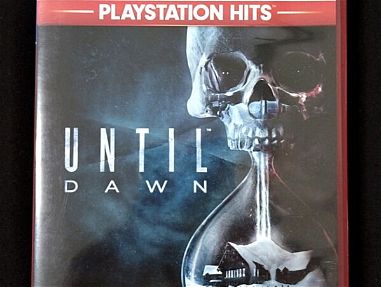 UNTIL DOWN PS4 - Img main-image-45775906