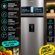 Refrigerador Hisense - Img 57450269
