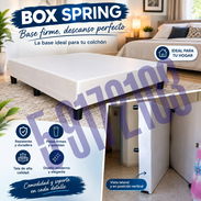 Box totalmente nuevo todas las medidas - Img 57918554