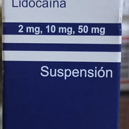 Gotas para los oidos antibióticos, Ciprofloxacino, Hidrocortisona y lidocaina - Img 58213750