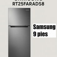 Refrigerador Samsung de 9 pies - Img 54127661