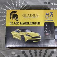 Alarma de auto con Bluetooth tel 58176066 - Img 45651166