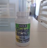 Suplemento dietetico Ginkgo Biloba - Img 45942186