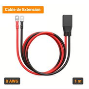 Cable de expansión bidireccional 48V/51.2V para Ecoflow PPS 50Ah 8 AWG Precio: $38.00 💸 - Img 57971940