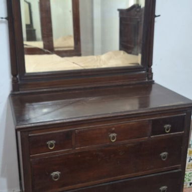 Venta de juego de cuarto de caoba - Img 113960755