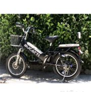 Bicicleta eléctrica bucatti - Img 45750877