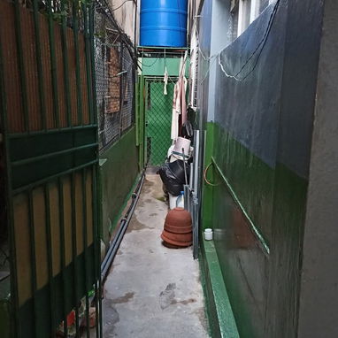 Apartamento en planta baja en Santo Suárez - 10/10
