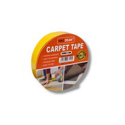 Carpet Tape 20mm x 10m. Cinta doble cara para fijar alfombra - Img 45295445