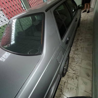 VOLKSWAGEN JETTA DEL 91  MOTOR DE FABRICA - Img 122990784