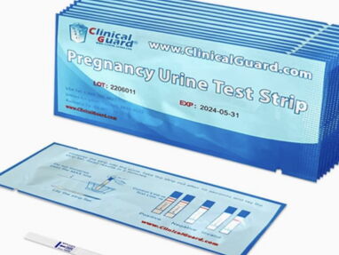 Test o prueba de embarazo - Img 59595000