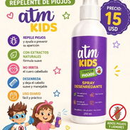 Spray anti piojos loción - Img 57957066