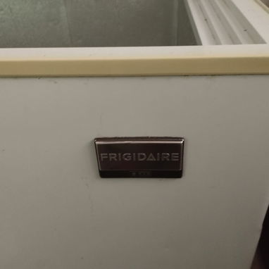 Freezer FRIGIDAIRE 11 pies - Img 125342989
