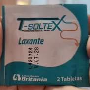 Laxante Picosulfato (sobre 2 pastillas) - Img 55496928