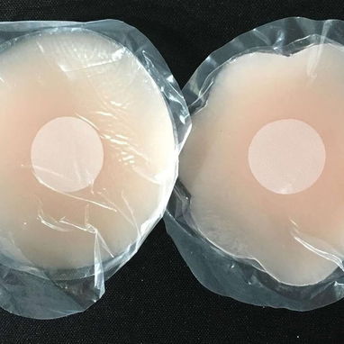 Pezoneras de silicona reutilizables $500 c/u - 2/2